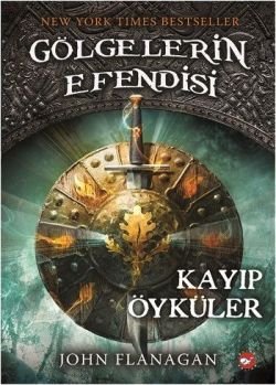 Gölgelerin Efendisi 11 - Kayıp Öyküler - mezetto