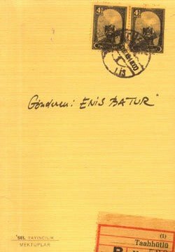 Gönderen: Enis Batur - mezetto