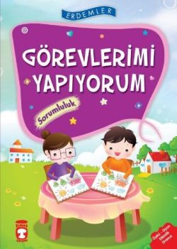 Görevlerimi Yapıyorum - Sorumluluk - mezetto