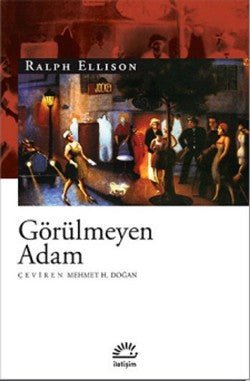 Görülmeyen Adam - İLETİŞİM - mezetto