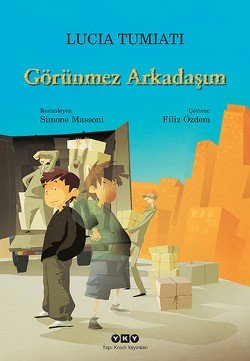 Görünmez Arkadaşım - mezetto