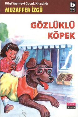 Gözlüklü Köpek - mezetto