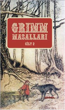 Grimm Masalları Cilt: 2 - mezetto
