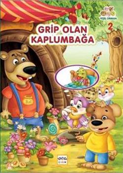 Grip Olan Kaplumbağa - mezetto