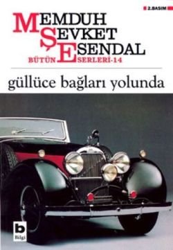 Güllüce Bağları Yolunda - mezetto