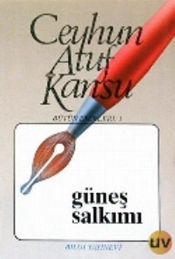 Güneş Salkımı Bütün Eserleri 1 - mezetto