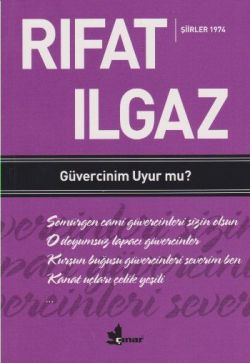 Güvercinim Uyur mu - Şiirler 1974