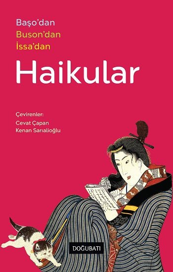 Haikular - Başo’dan, Buson’dan, İssa’dan – Kolektif – Doğu Batı Yayınları – kitap kapağı