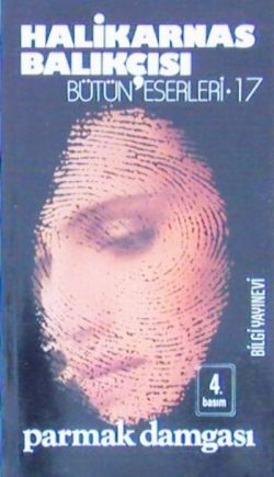 Halikarnas Balıkçısı - Parmak Damgası Bütün Eserleri 17 - mezetto