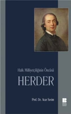 Halk Milliyetçiliğinin Öncüsü Herder - mezetto