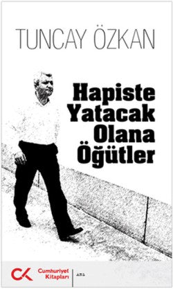 Hapiste Yatacak Olana Öğütler - mezetto