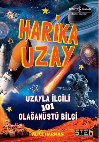Harika Uzay - Uzayla ilgili 101 Geniş Bilgi