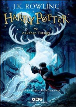 Harry Potter ve Azkaban Tutsağı (3. Kitap) - mezetto