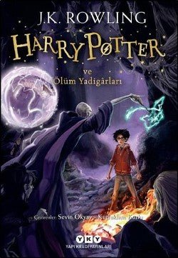 Harry Potter ve Ölüm Yadigarları (7. Kitap) - mezetto