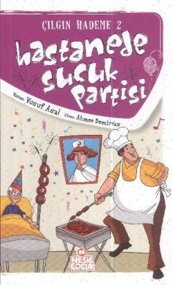 Hastanede Sucuk Partisi - mezetto