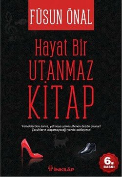 Hayat Bir Utanmaz Kitap - mezetto