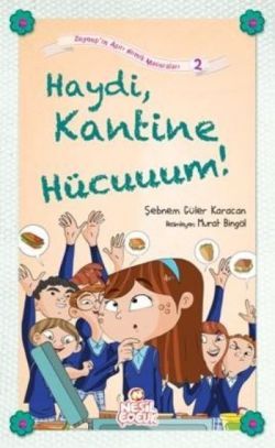 Haydi, Kantine Hücuuum! - mezetto