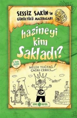 Hazineyi Kim Sakladı? Sessiz Sakin'in akıcı Maceraları -5
