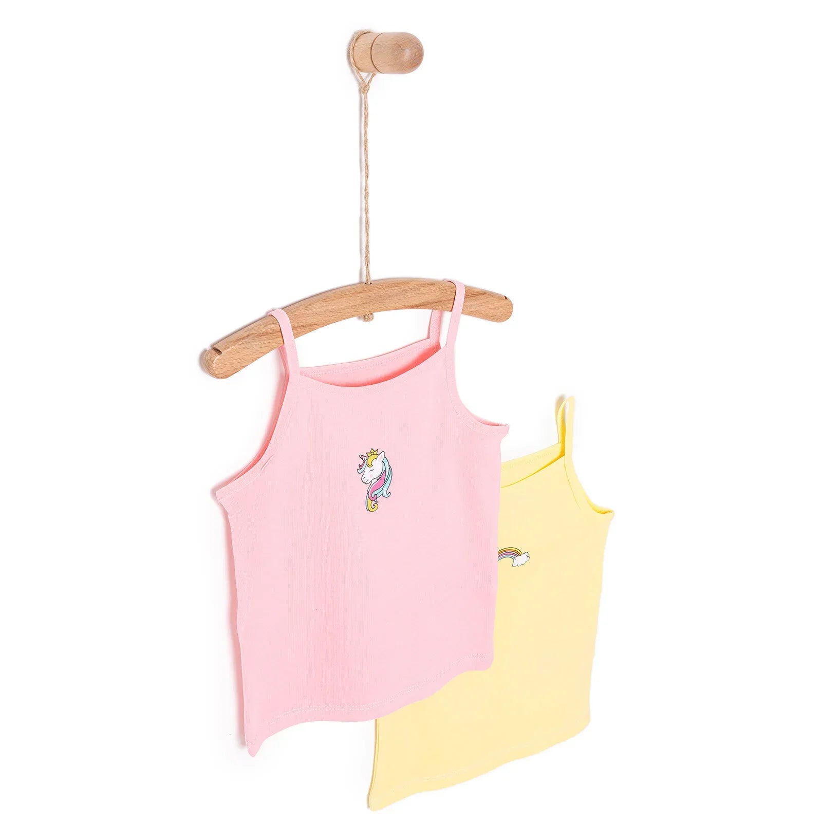HelloBaby 2 Pcs Athlete - Light Pink - mezetto