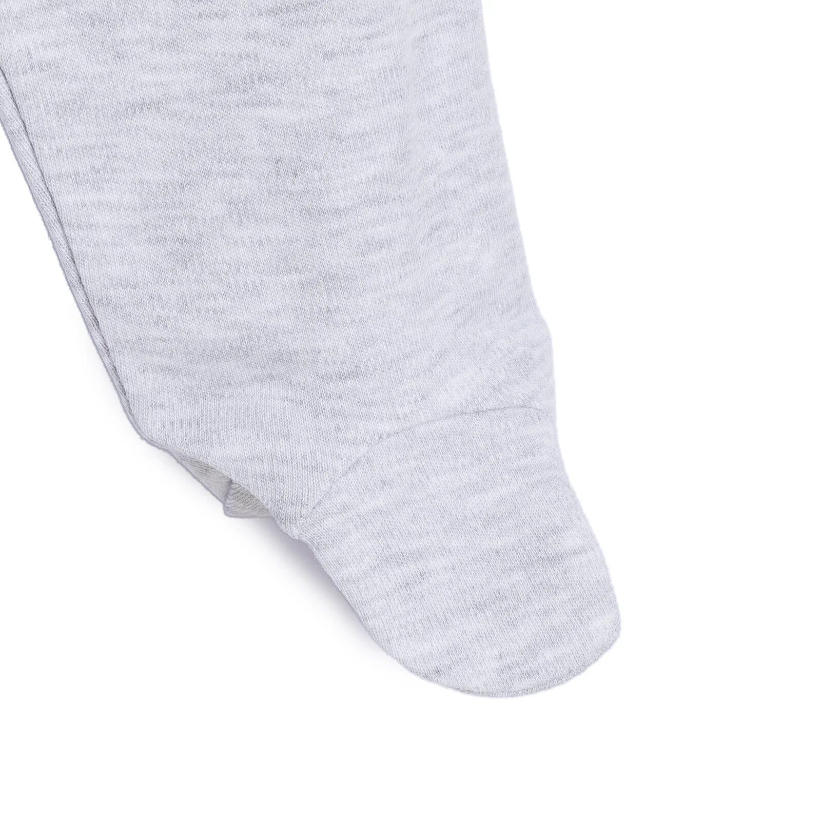 HelloBaby 2 Piece Footed Bottom - Ecru - mezetto