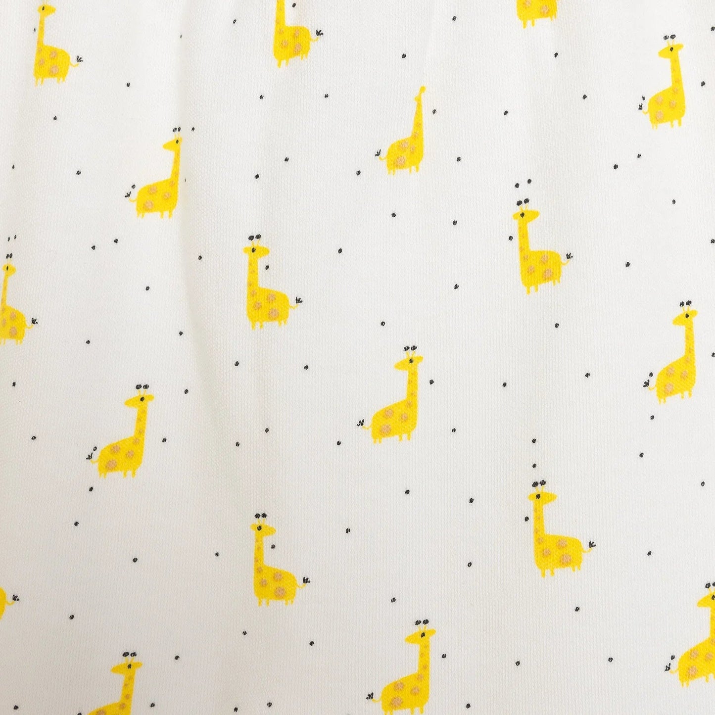 HelloBaby 2 Piece Footed Bottom - Ecru - mezetto