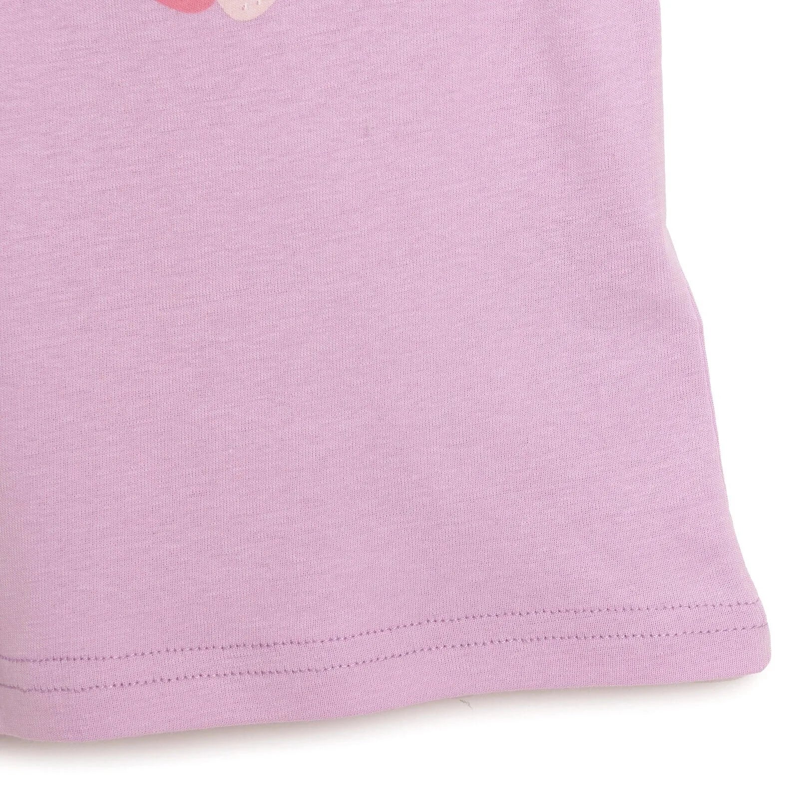 HelloBaby Athlete 2 pcs - Lilac - mezetto