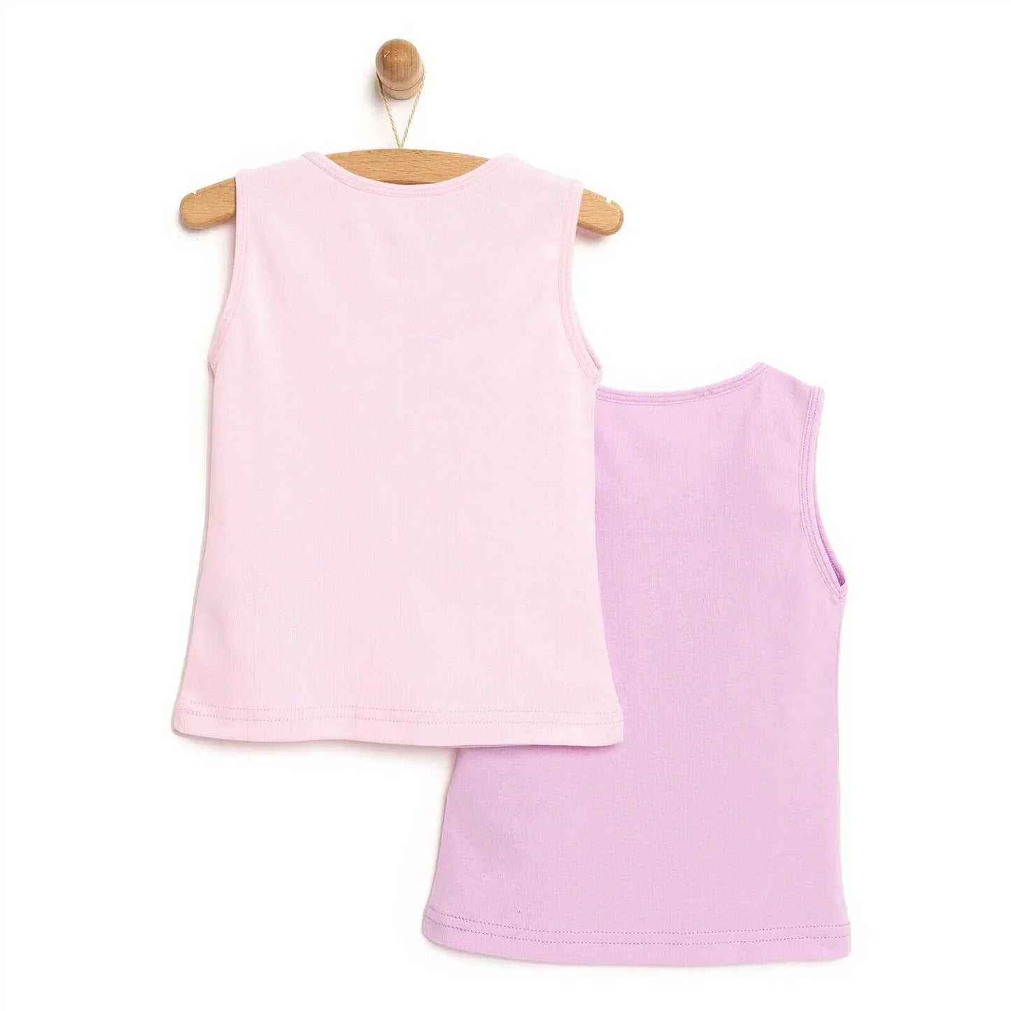 HelloBaby Athlete 2 pcs - Lilac - mezetto