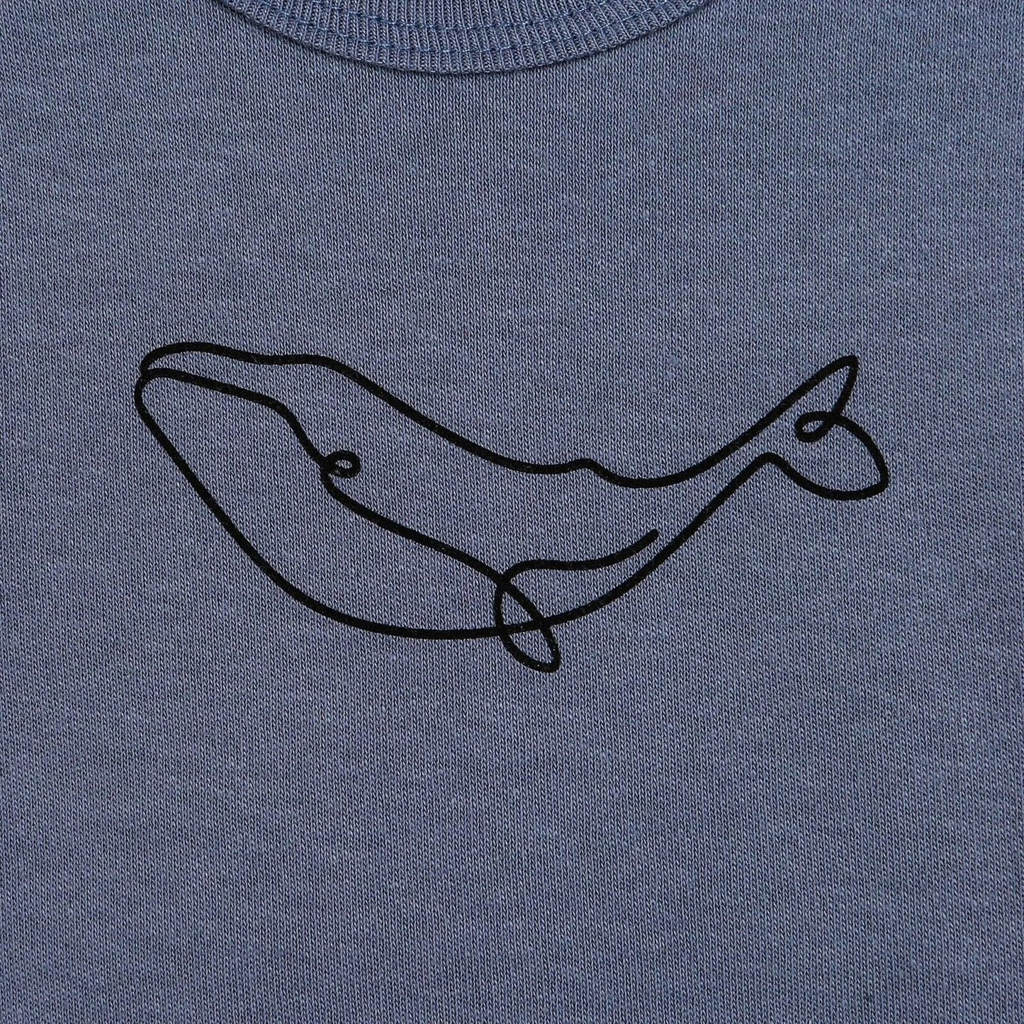 HelloBaby Athlete Bodysuit - Purple - mezetto