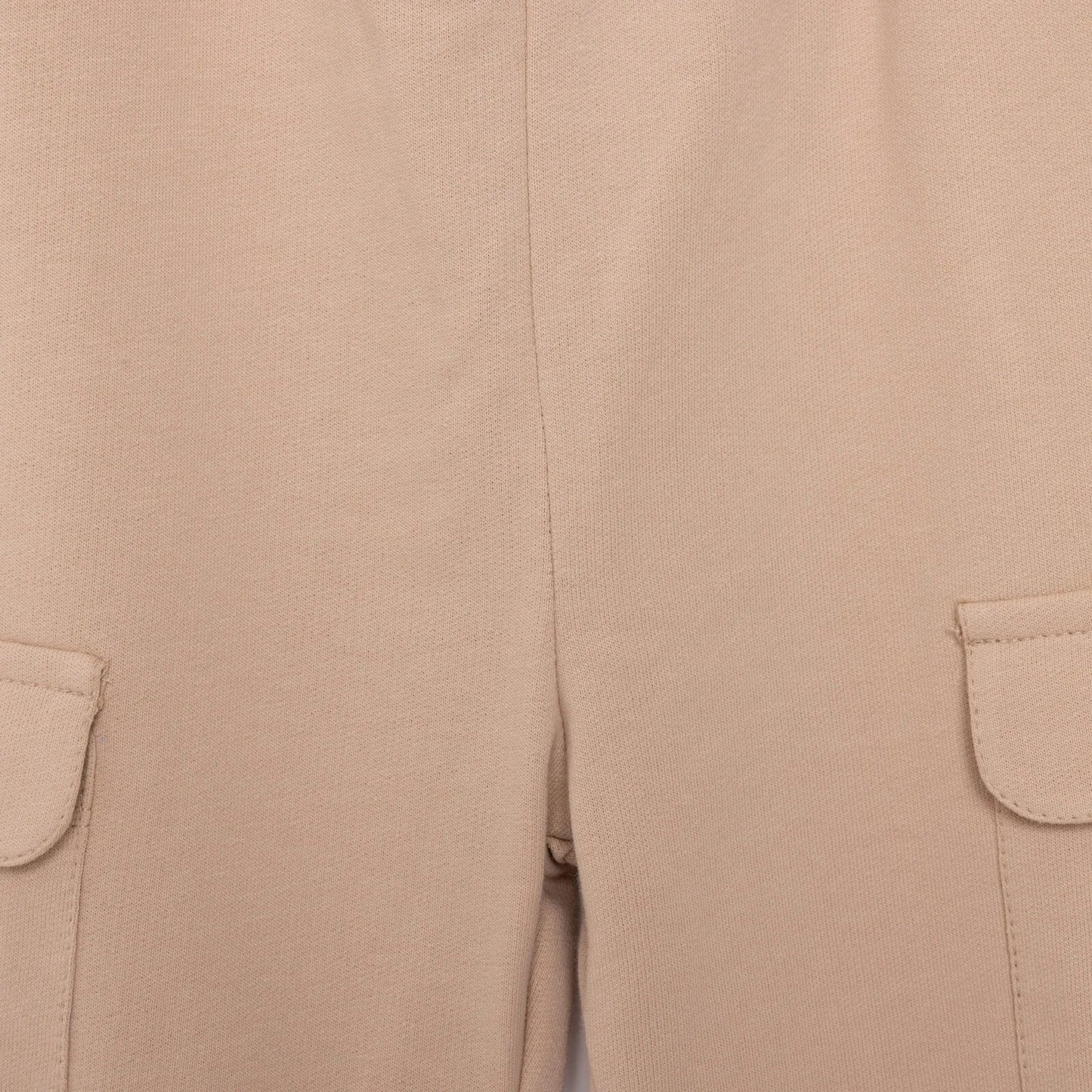 HelloBaby Baby Boy Jogger - Beige - mezetto