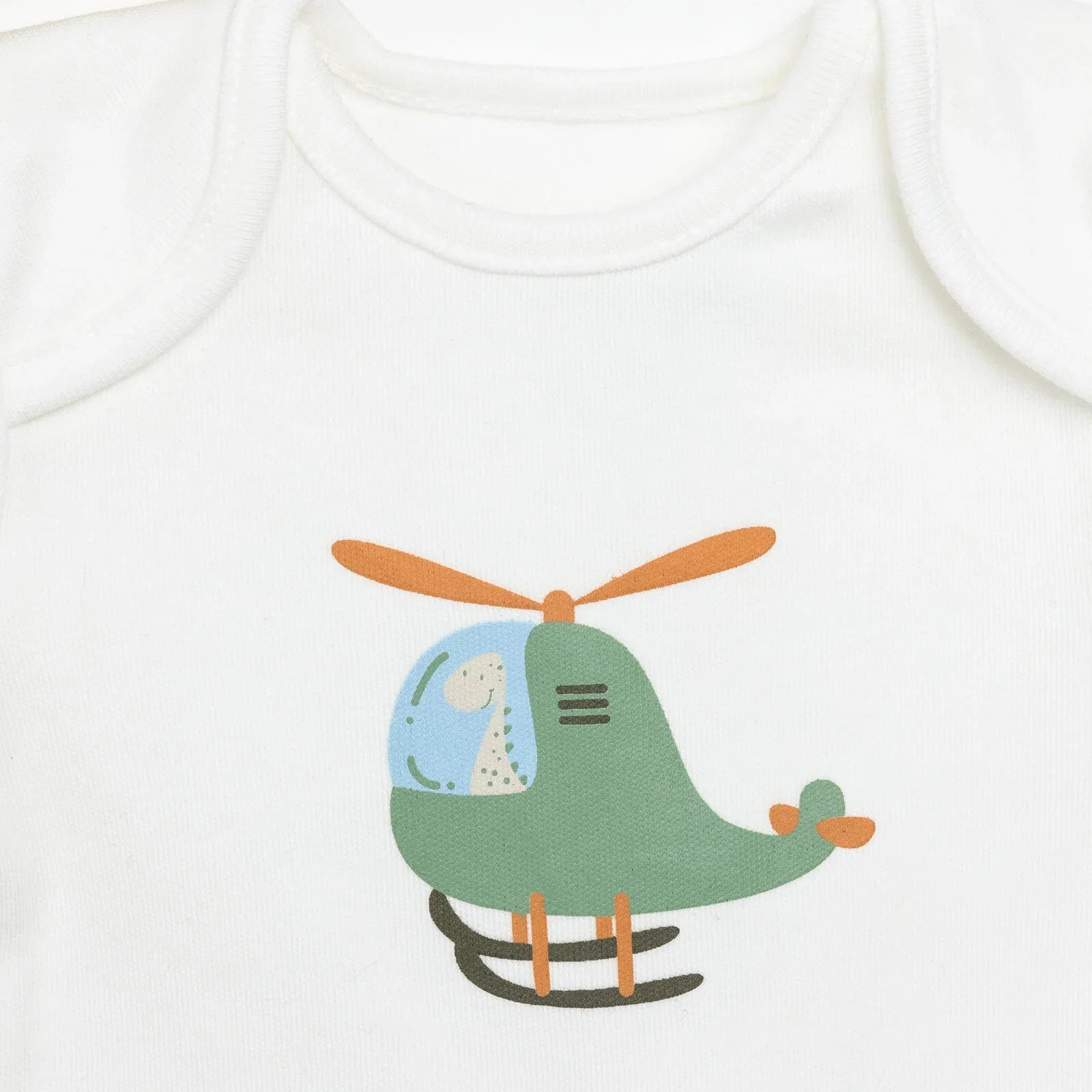 HelloBaby Baby Boy Jumpsuit - Body - Hat - Beige - mezetto