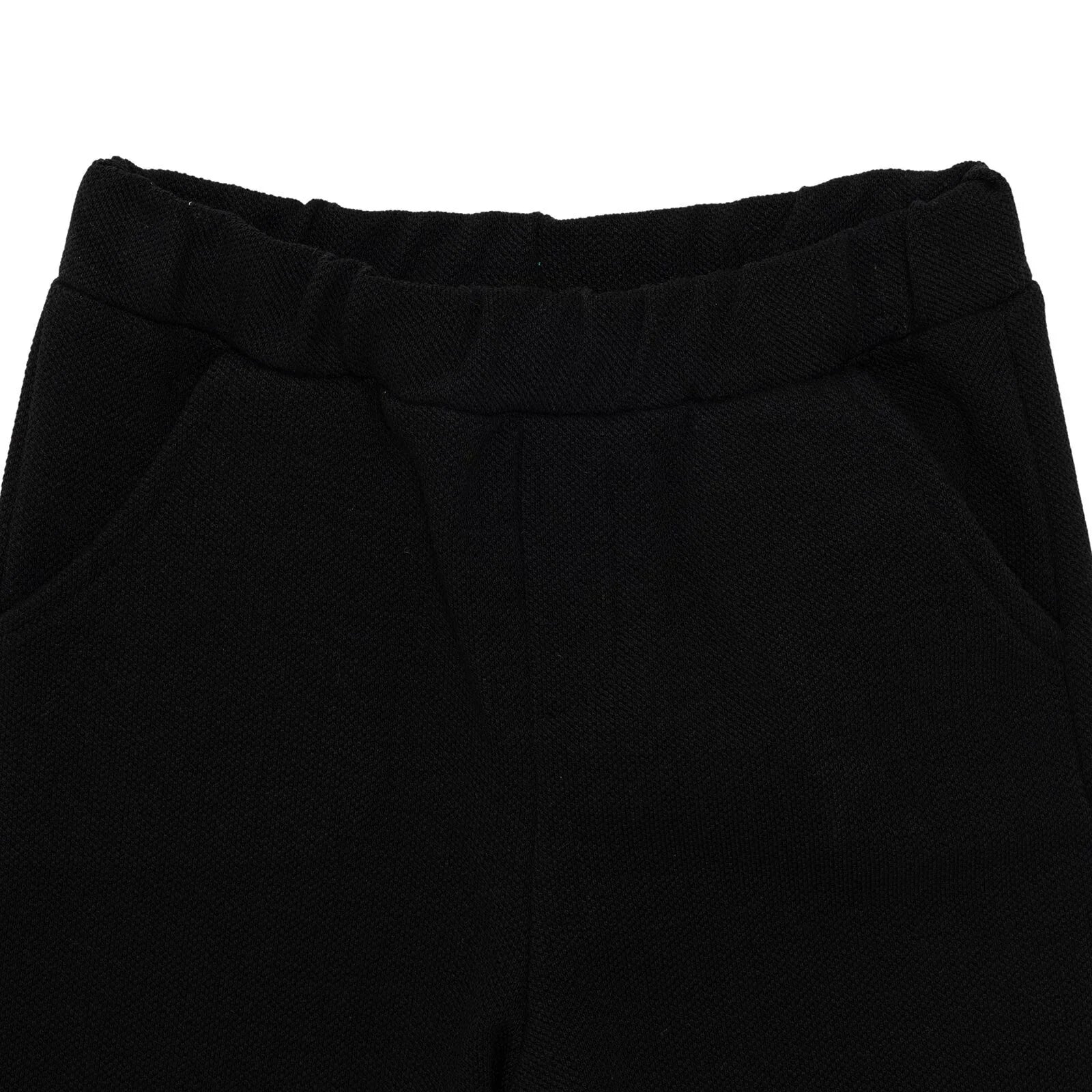 HelloBaby Baby Boy Leggings - Black - mezetto