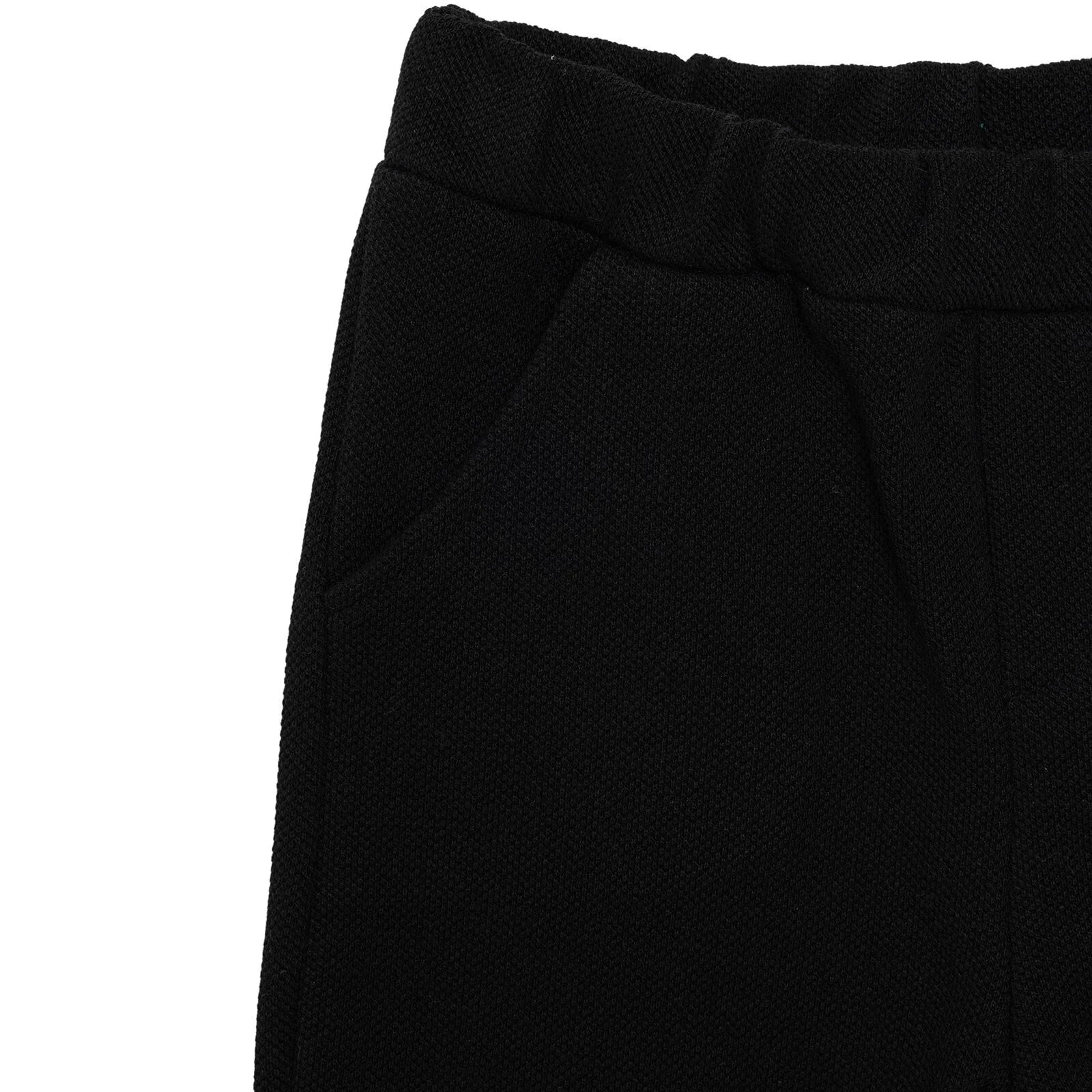 HelloBaby Baby Boy Leggings - Black - mezetto