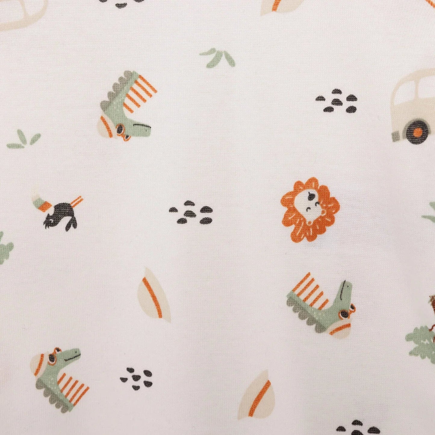 HelloBaby Baby Boy Long Sleeve Body 2 pcs - Beige - mezetto