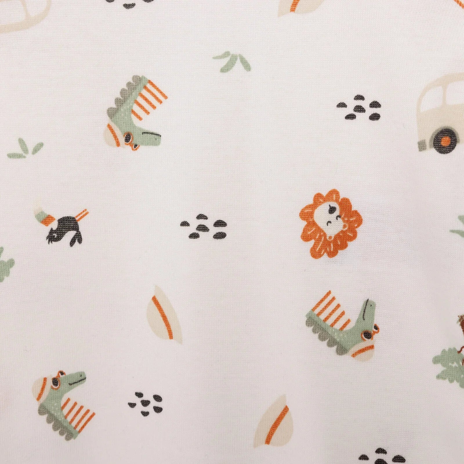 HelloBaby Baby Boy Long Sleeve Body 2 pcs - Beige - mezetto