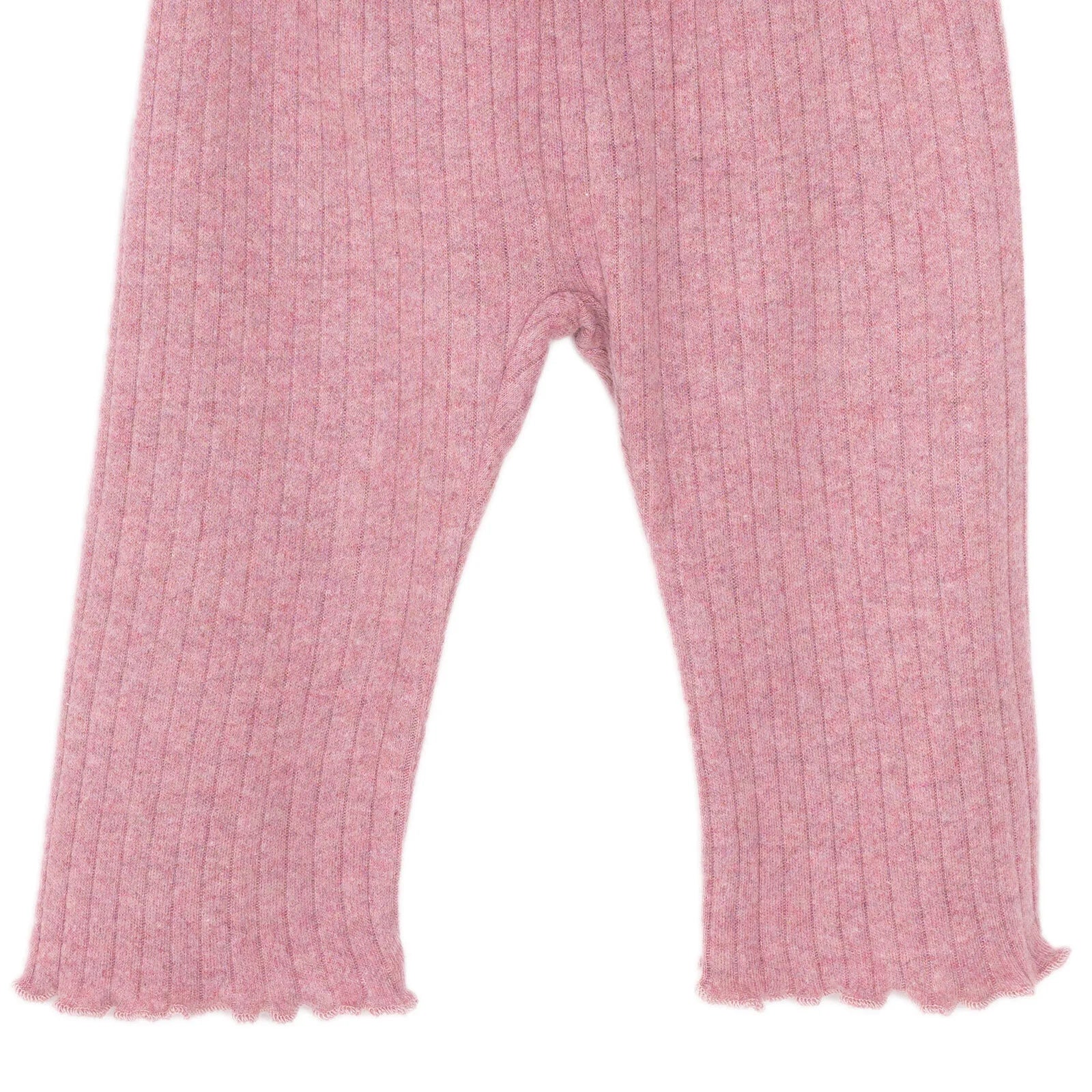 HelloBaby Baby Girl Long Sleeve Pyjamas Set - Light Pink - mezetto