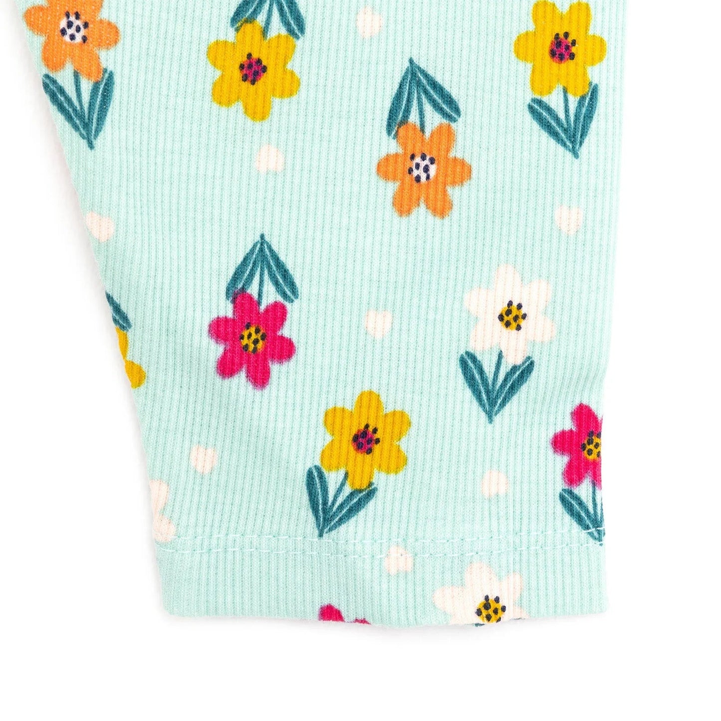 HelloBaby Baby Girl Long Sleeve Pyjamas Set - Multicolour - mezetto