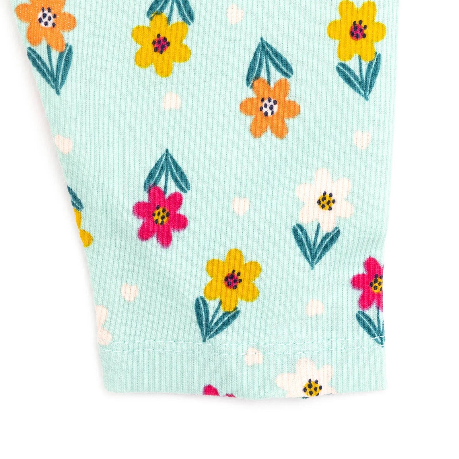 HelloBaby Baby Girl Long Sleeve Pyjamas Set - Multicolour - mezetto