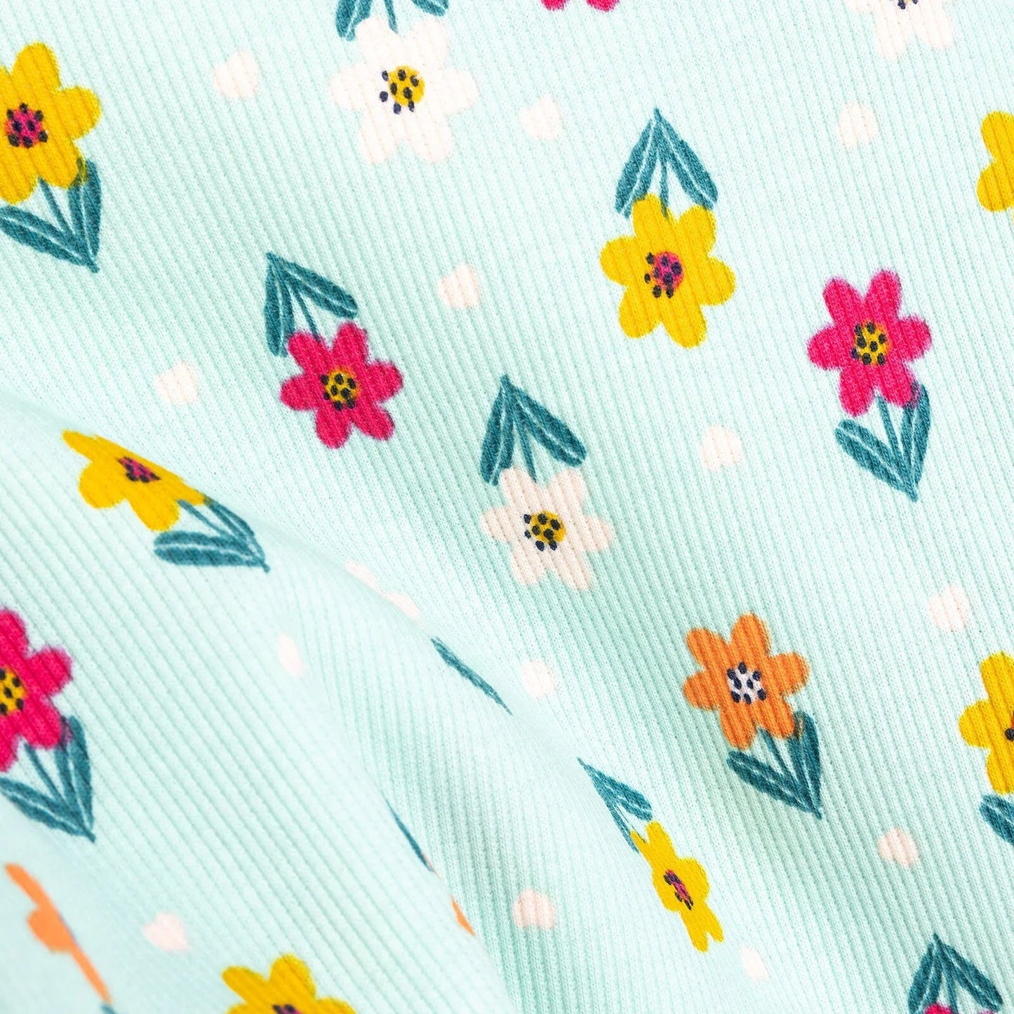 HelloBaby Baby Girl Long Sleeve Pyjamas Set - Multicolour - mezetto