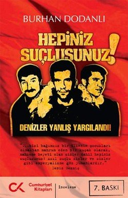 Hepiniz Suçlusunuz! - mezetto