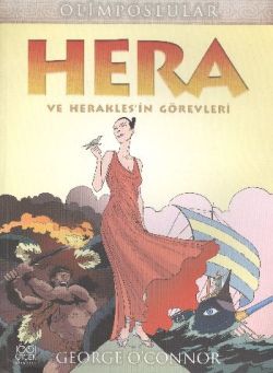 Hera ve Herakles’in Görevleri - mezetto