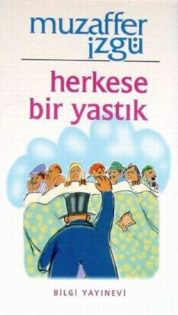 Herkese Bir Yastık Bütün Eserleri 36 - mezetto