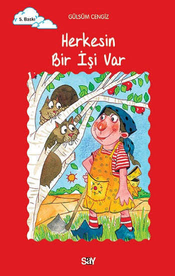Herkesin Bir İşi Var