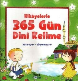 Hikayelerle 365 Gün Dini Kelime - mezetto