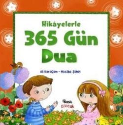 Hikayelerle 365 Gün Dua - mezetto