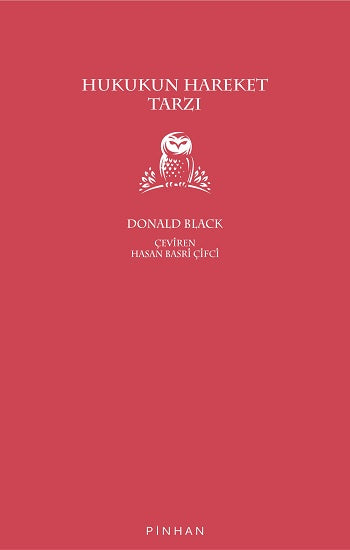 Hukukun Hareket Tarzı