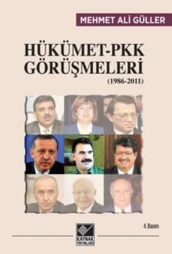 Hükümet P KK Görüşmeleri (1986 - 2011) - mezetto