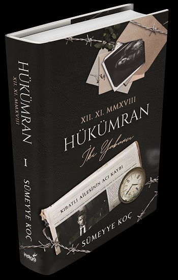 Hükümran: İki Yabancı (Çiltli)