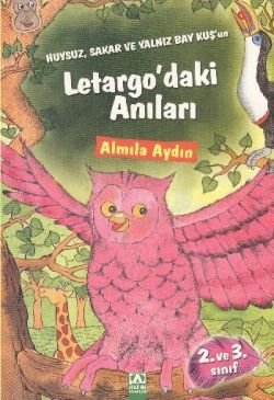 Huysuz, Sakar ve Yalnız Bay Kuş’un Letargo’daki Anıları - mezetto