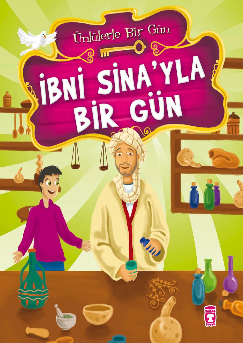 İbni Sina’yla Bir Gün - mezetto