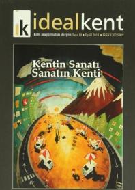 İdeal Kent - Kent Araştırmaları Dergisi Sayı: 10 - mezetto